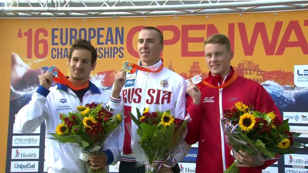federico-vanelli-argento-5km-campionati-europei-hoorn-2016