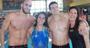 Klab-Sport-Trofeo-Padova-Record-Europeo-Staffetta-Nuoto-Master