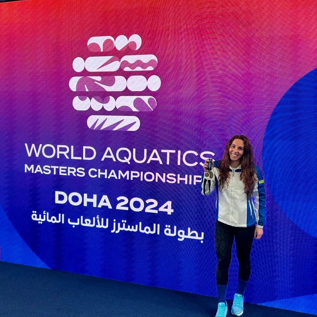 jennifer-martiradonna-polizia-trieste-mondiali-master-nuoto-doha