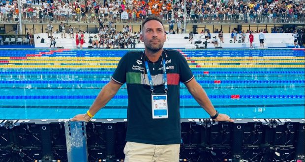 marco-pedoja-tecnico-nazionali-giovanili-nuoto