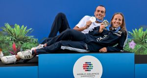 ginevra-taddeucci-gregorio-paltrinieri-mondiali-nuoto-singapore-10-km
